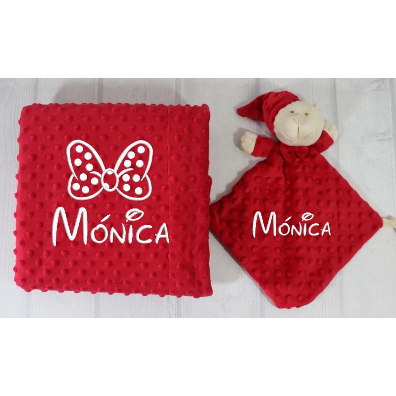 doudou con nombre